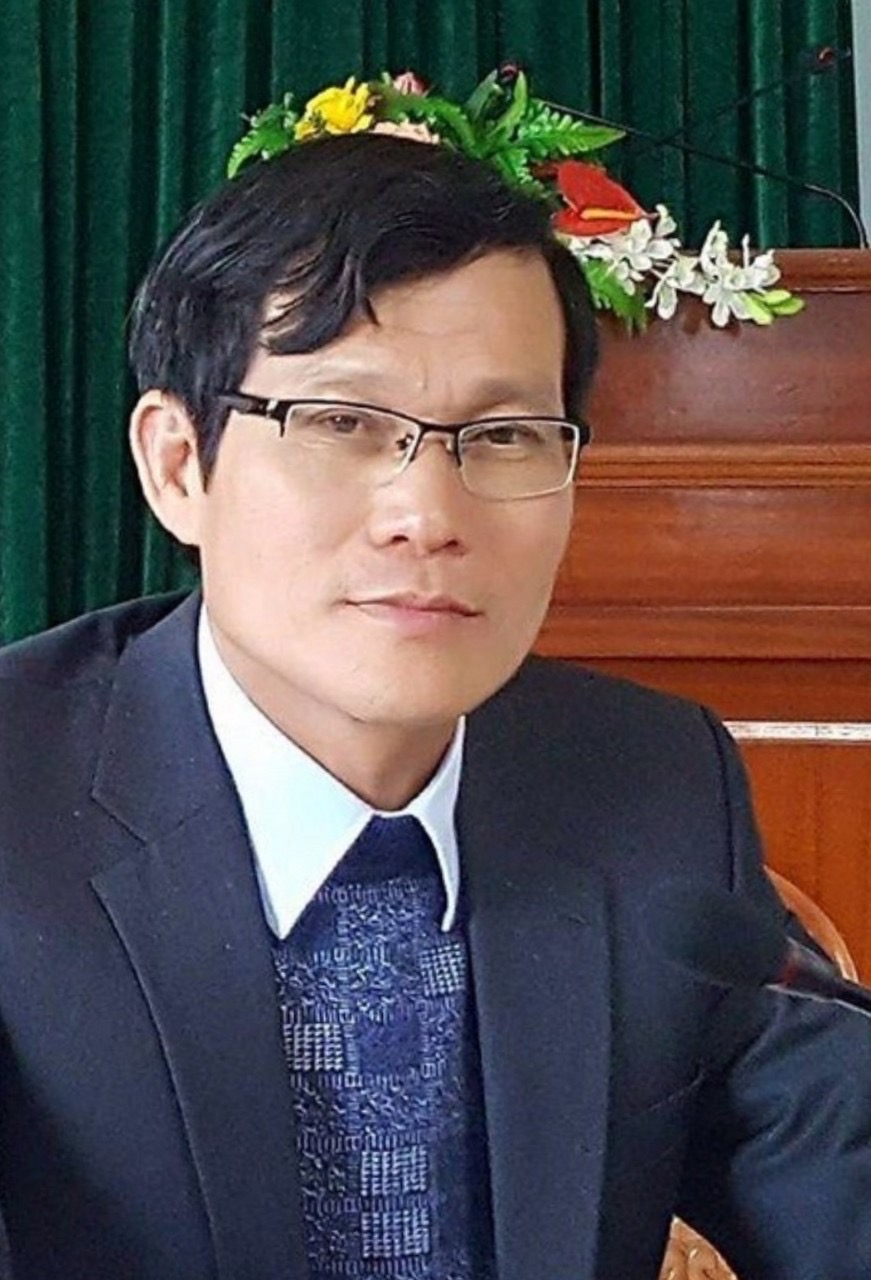 Ông Trần Văn Lực, Giám đốc BHXH tỉnh Gia Lai